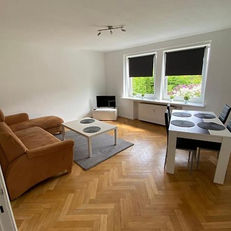 3 Zimmer Wohnung Fuer 4 Personen Lubeka Zewnętrze zdjęcie