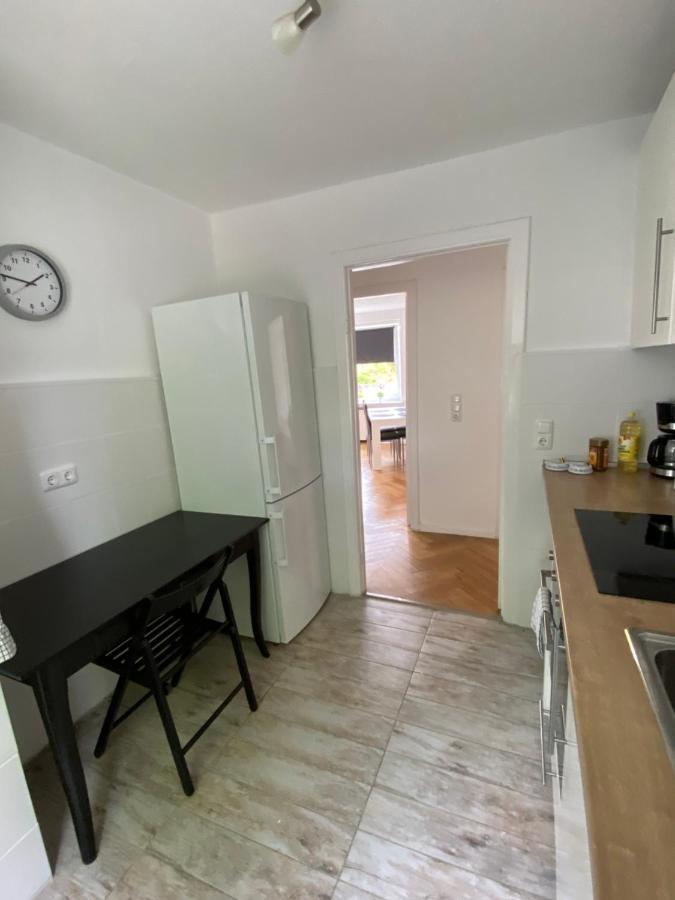 3 Zimmer Wohnung Fuer 4 Personen Lubeka Zewnętrze zdjęcie