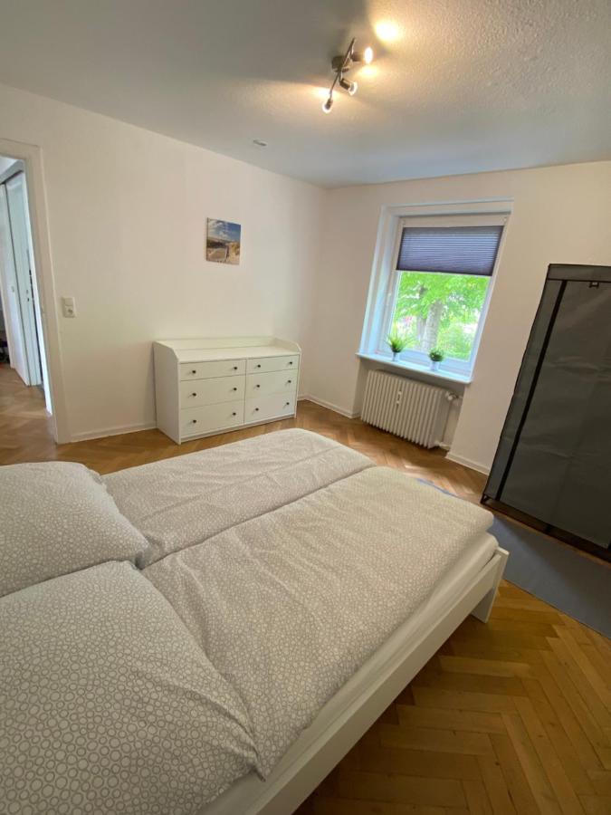 3 Zimmer Wohnung Fuer 4 Personen Lubeka Zewnętrze zdjęcie