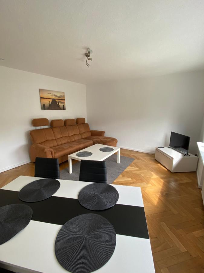 3 Zimmer Wohnung Fuer 4 Personen Lubeka Zewnętrze zdjęcie
