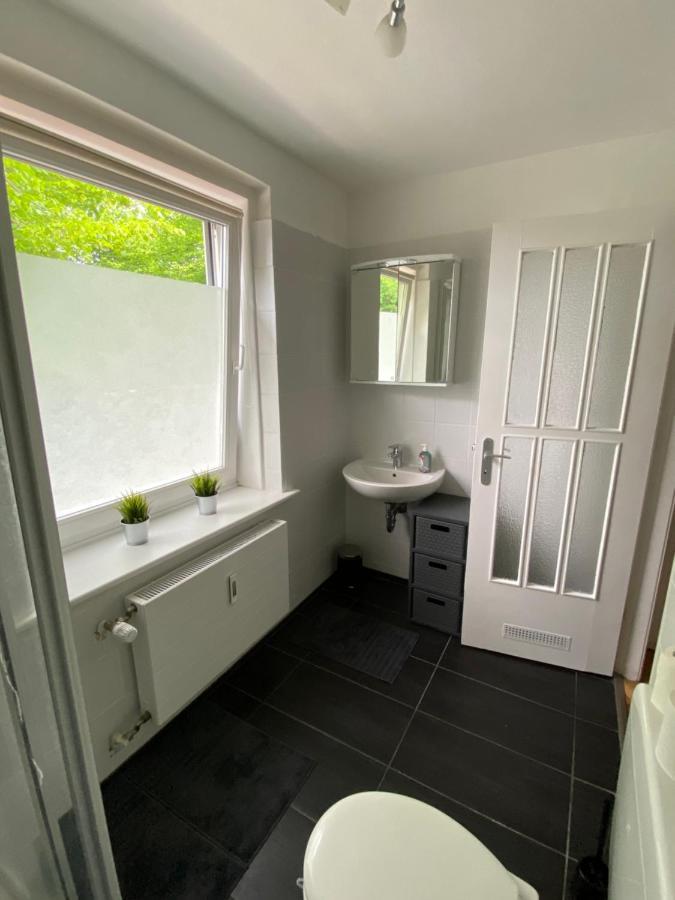 3 Zimmer Wohnung Fuer 4 Personen Lubeka Zewnętrze zdjęcie